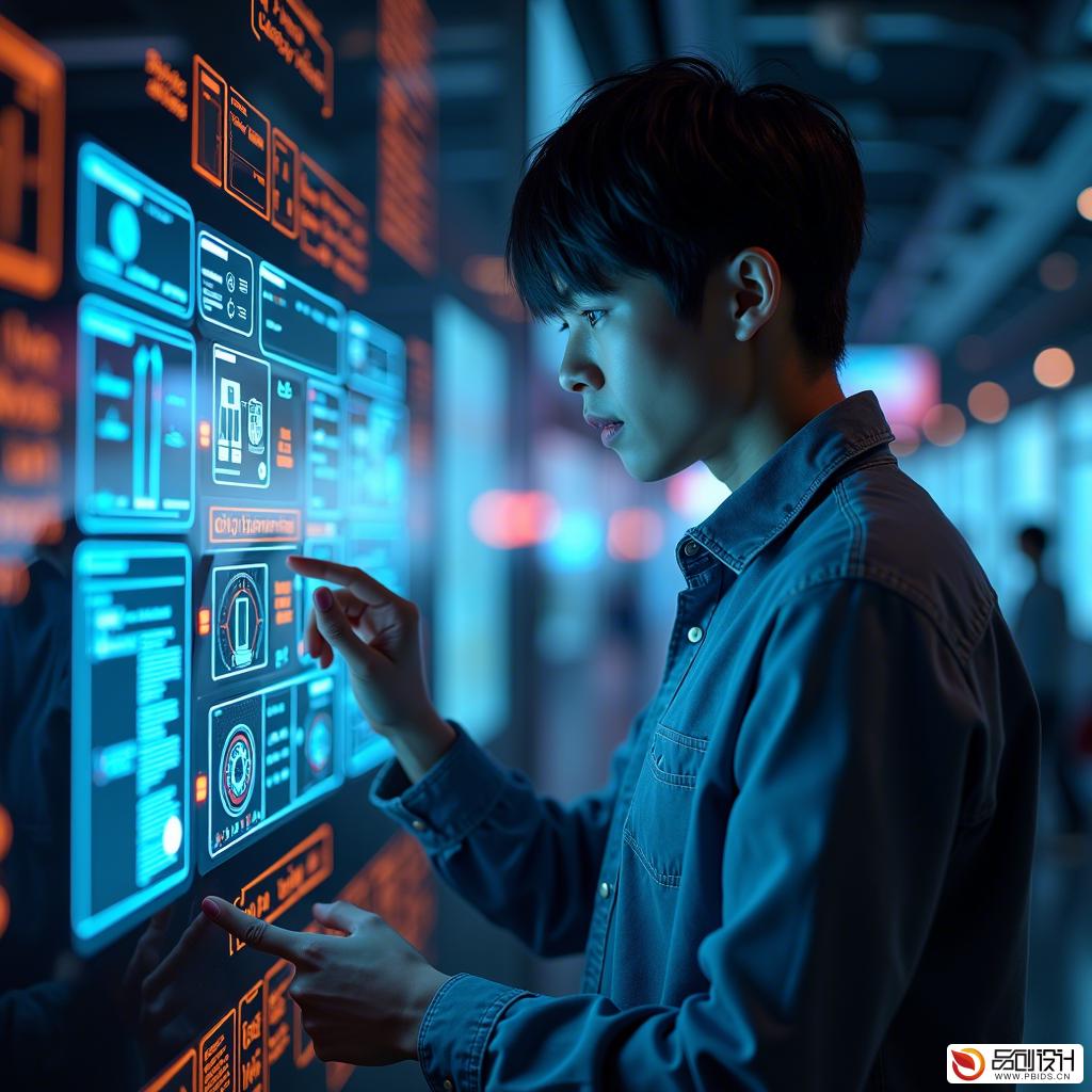 曲靖UX全案设计机构：打造卓越用户体验的领航者
