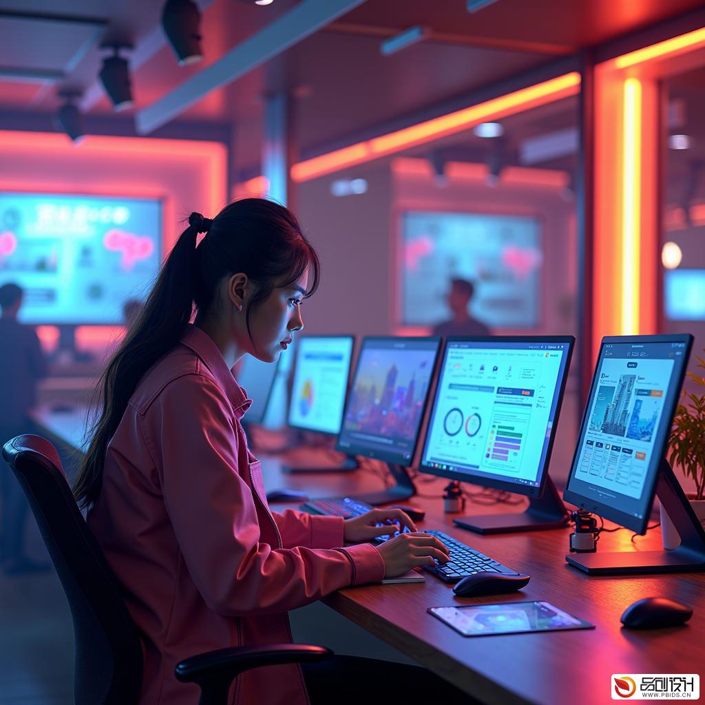 昆明市移动端UI/UX创新服务中心:引领数字界面设计新风尚