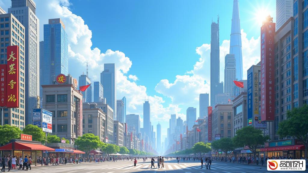 商丘市小程序视觉设计合作伙伴：共创数字时代新视觉
