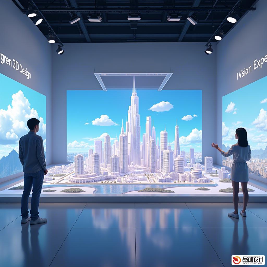 铜仁市3D动态演示设计中心：创新视觉体验，引领设计新风尚
