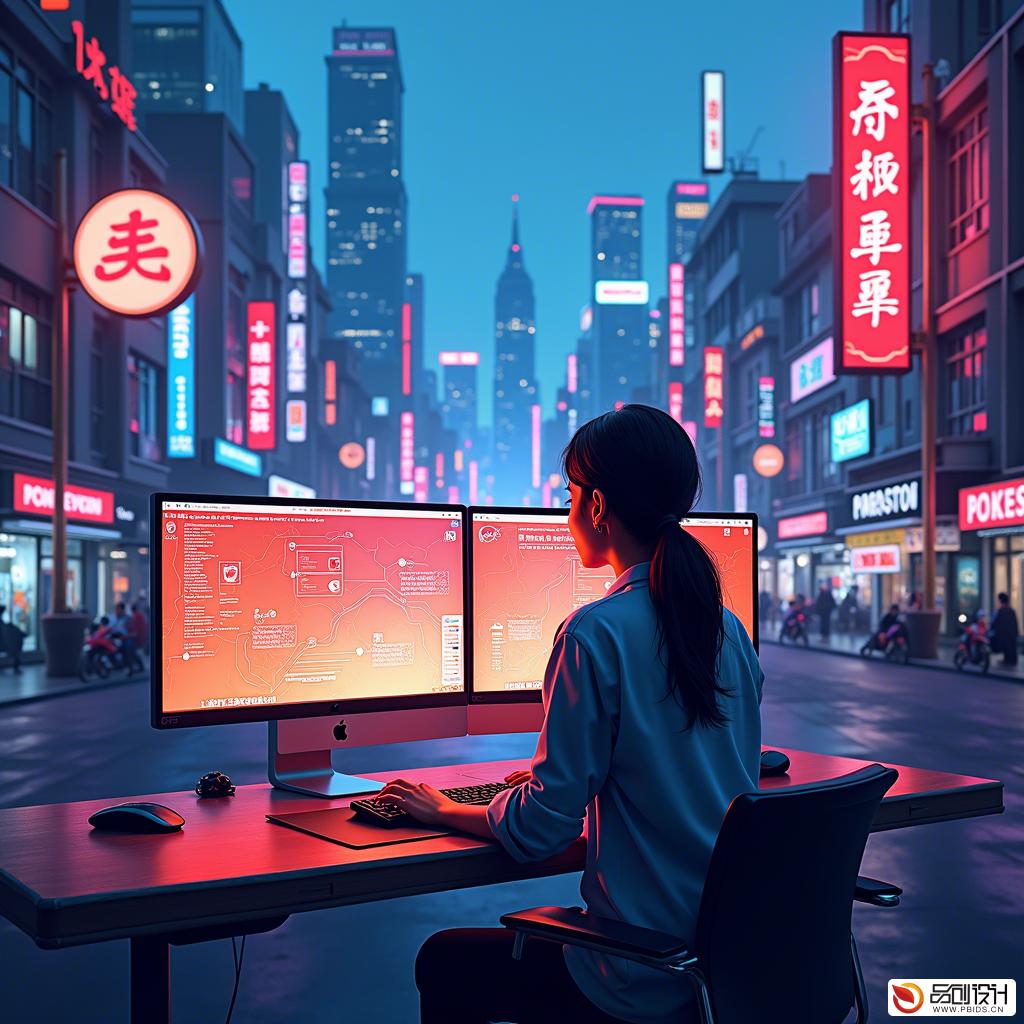山南市网页视觉架构:打造卓越用户体验的艺术实践