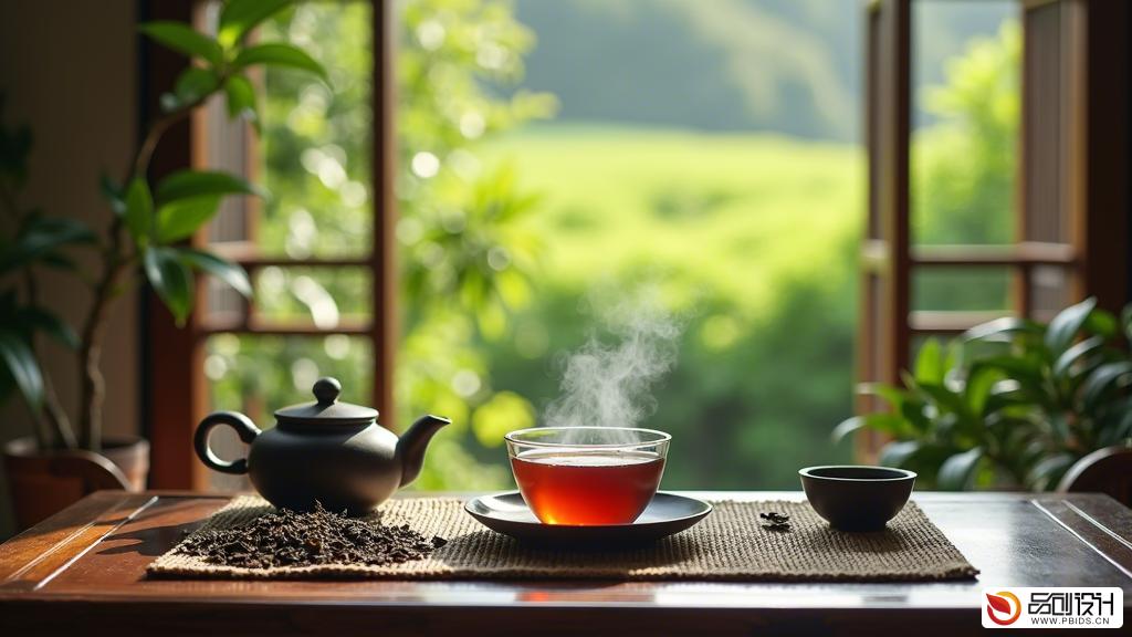 普洱多维度品牌设计创新服务中心：重塑茶文化的品牌力量
