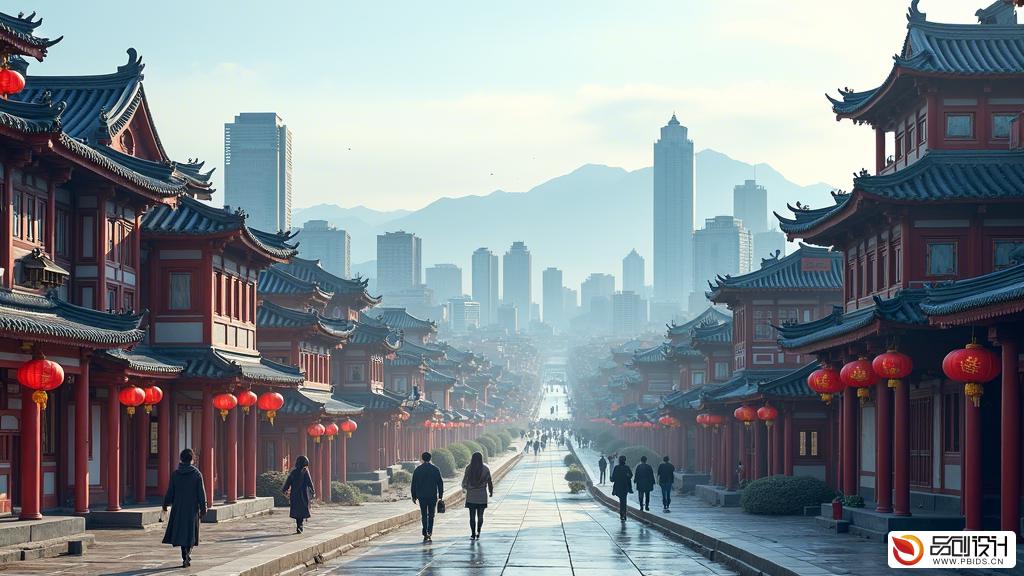 朔州市品牌视觉创新服务中心：塑造城市品牌新形象的力量
