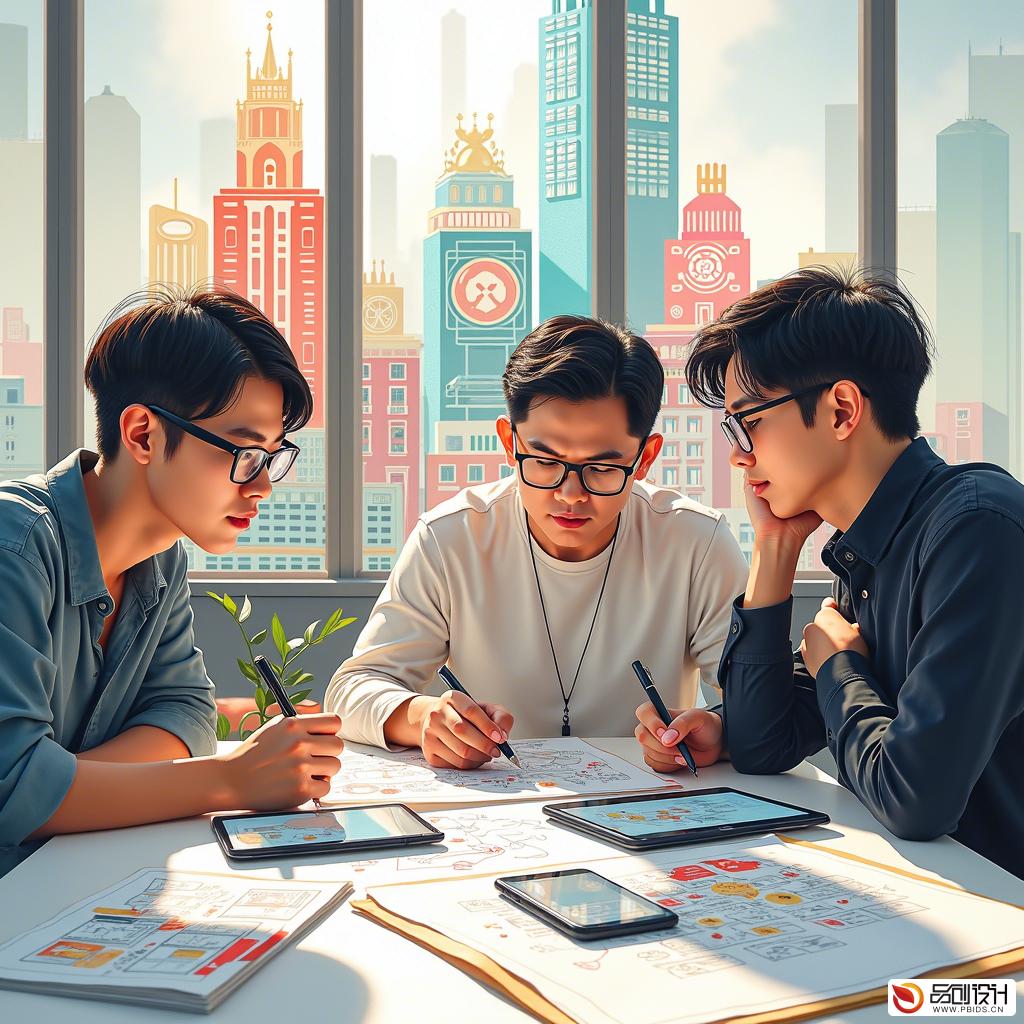 眉山UE设计设计公司的创新之路:塑造未来用户体验