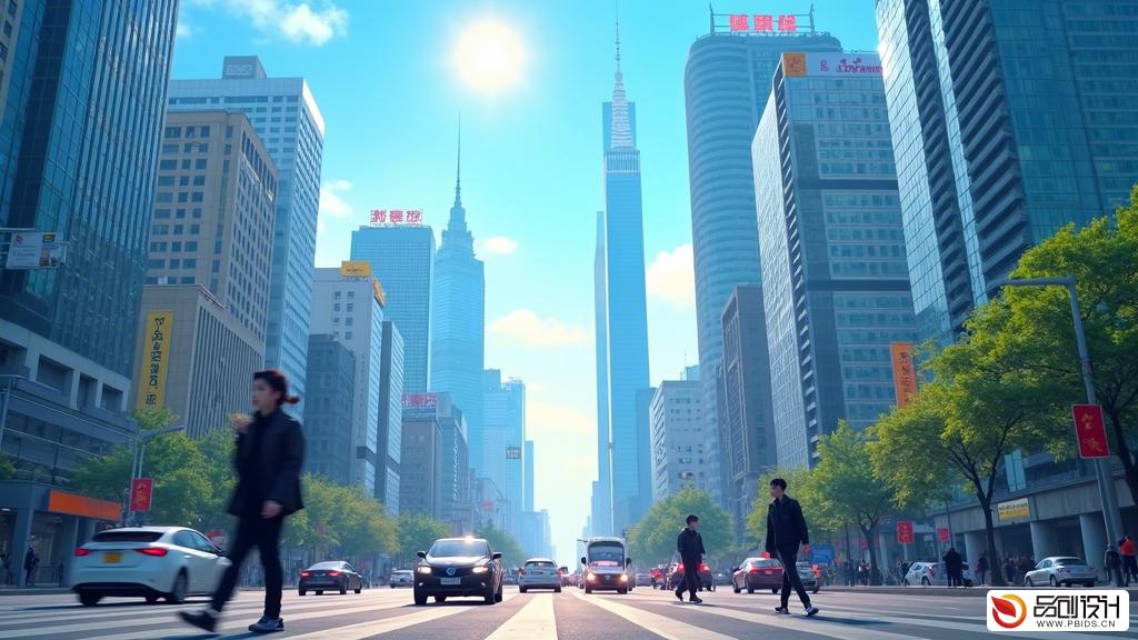 宿迁市社交传播设计中心：创新引领，塑造城市新风貌

