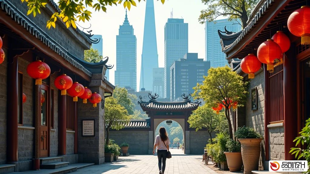 抚顺市界面视觉体系合作伙伴：共创城市视觉新篇章
