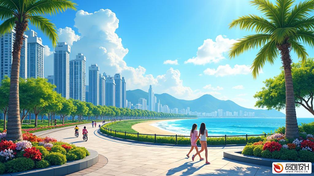 厦门市品牌符号设计创新服务中心：塑造城市品牌新风貌
