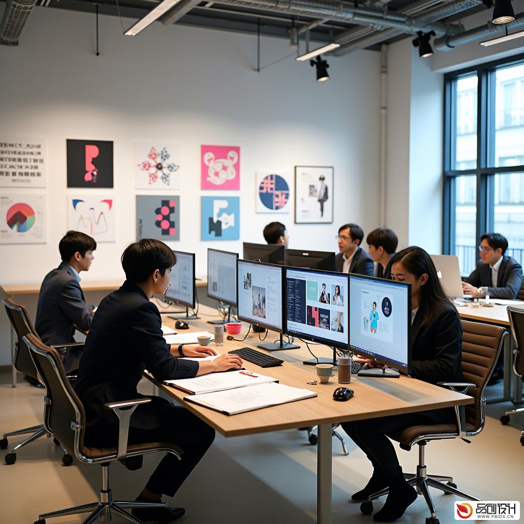 汕头市多维度品牌设计中心：塑造品牌灵魂的创意工坊
