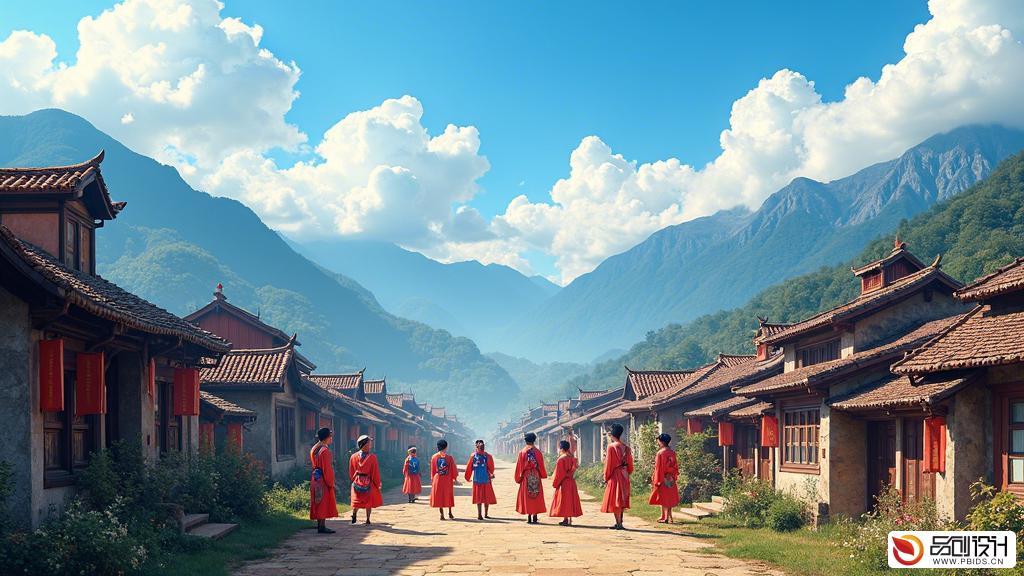 凉山彝族自治州品牌视觉合作伙伴：共创民族文化与现代设计的璀璨交融
