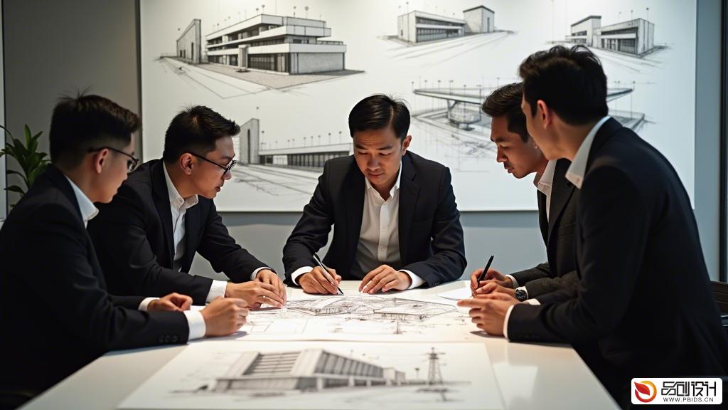 塑造城市天际线：建筑设计品牌设计有限公司的创新之旅
