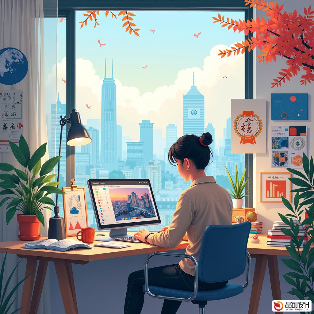 石嘴山市品牌创新设计工作室:塑造城市品牌新风貌
