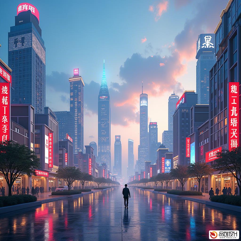 玉林市品牌文化可视化创新服务中心:打造城市品牌新名片