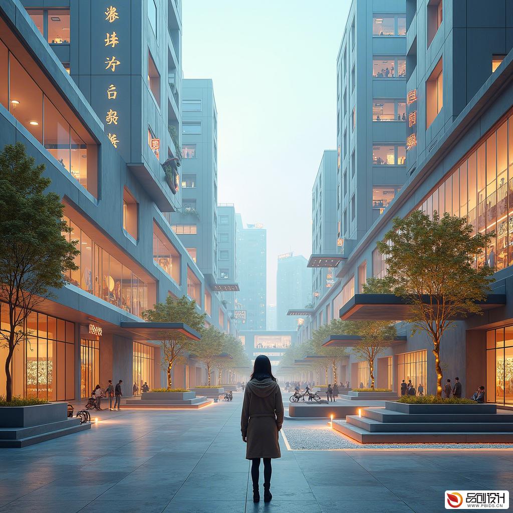 铜川市创新设计：激发城市活力，塑造未来风貌
