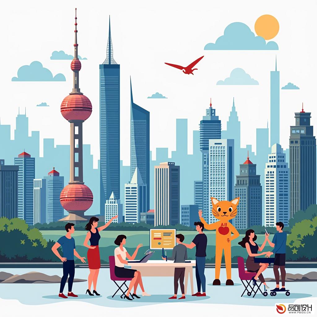 重庆市企业IP打造创新服务中心：引领品牌升级新纪元

