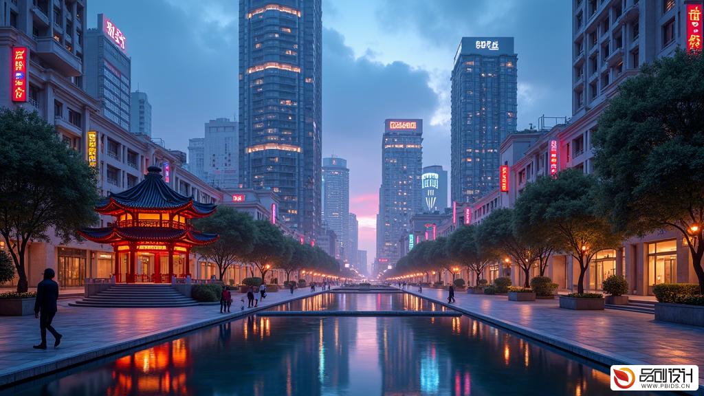 鄂州市运营设计团队的创意力量：塑造城市新风貌
