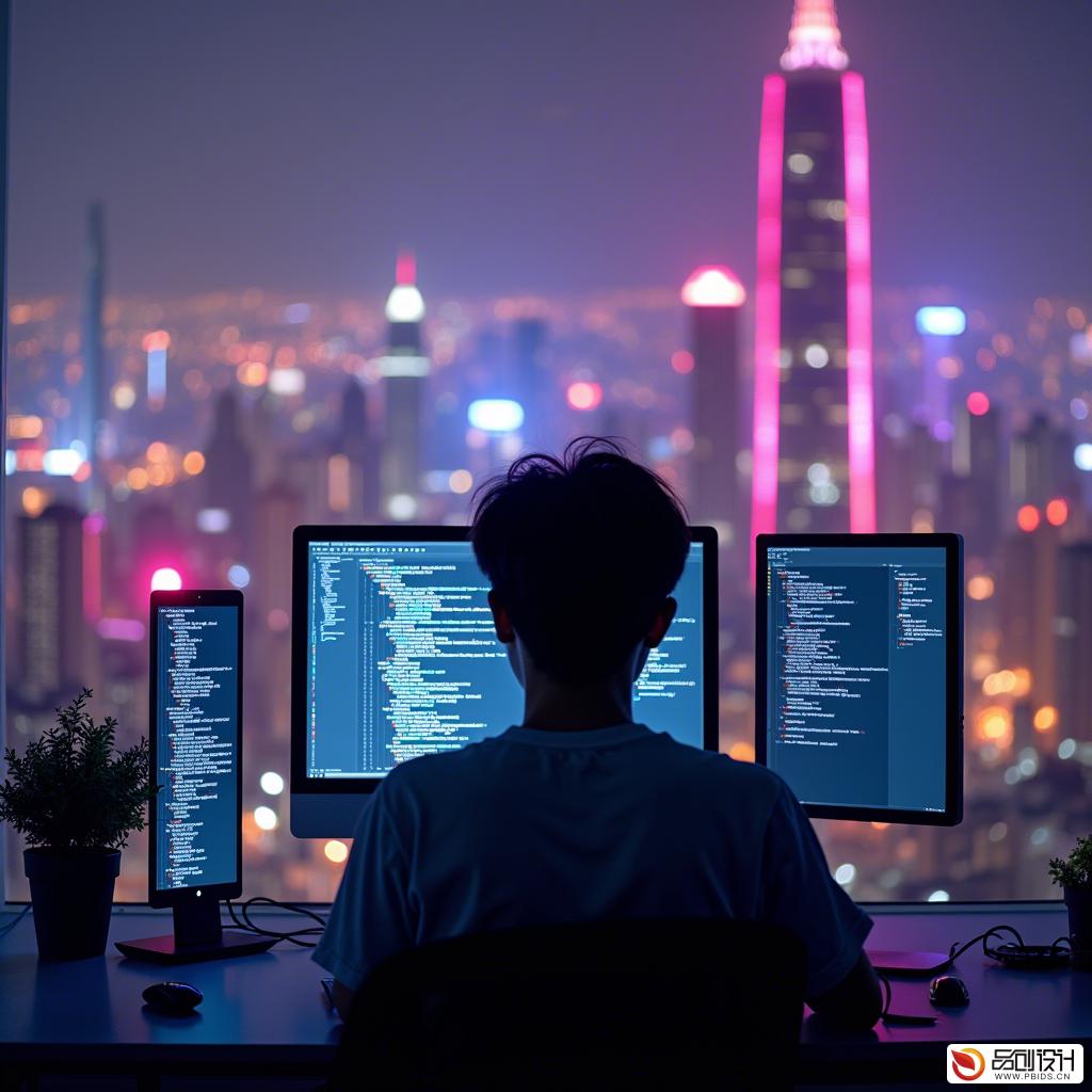 新北市网页设计公司的创新之路：打造数字时代的视觉盛宴
