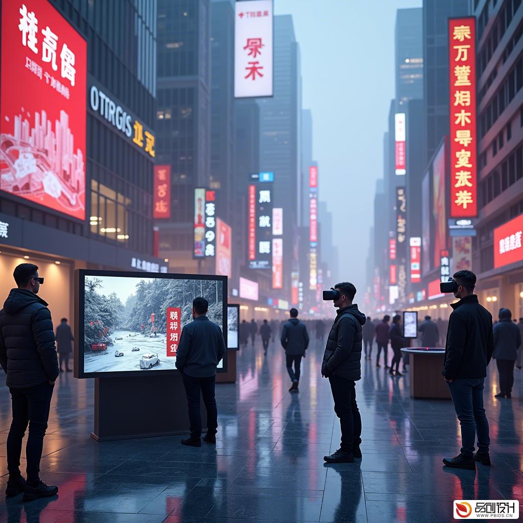 承德市互动体验设计企业的创新与发展之路