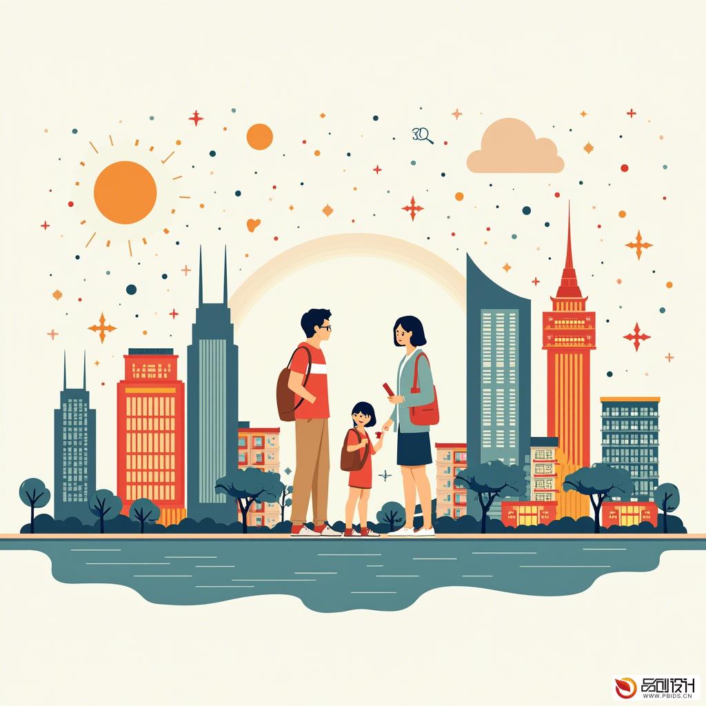 广元市品创设计案例:匠心独运,塑造城市美学新典范