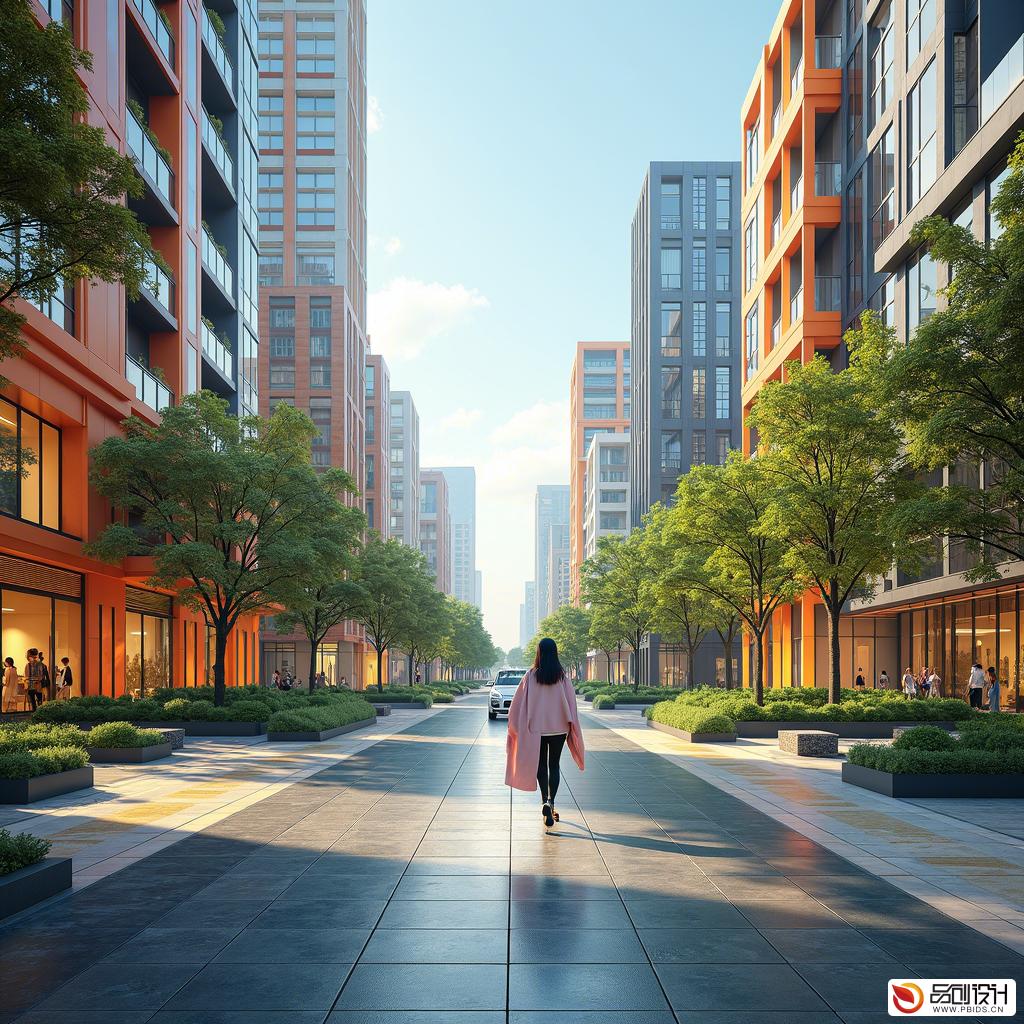 阜阳市品创设计案例：匠心独运，塑造城市美学新典范
