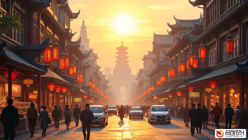 洛阳市运营设计中心：创新引领城市设计新风尚

