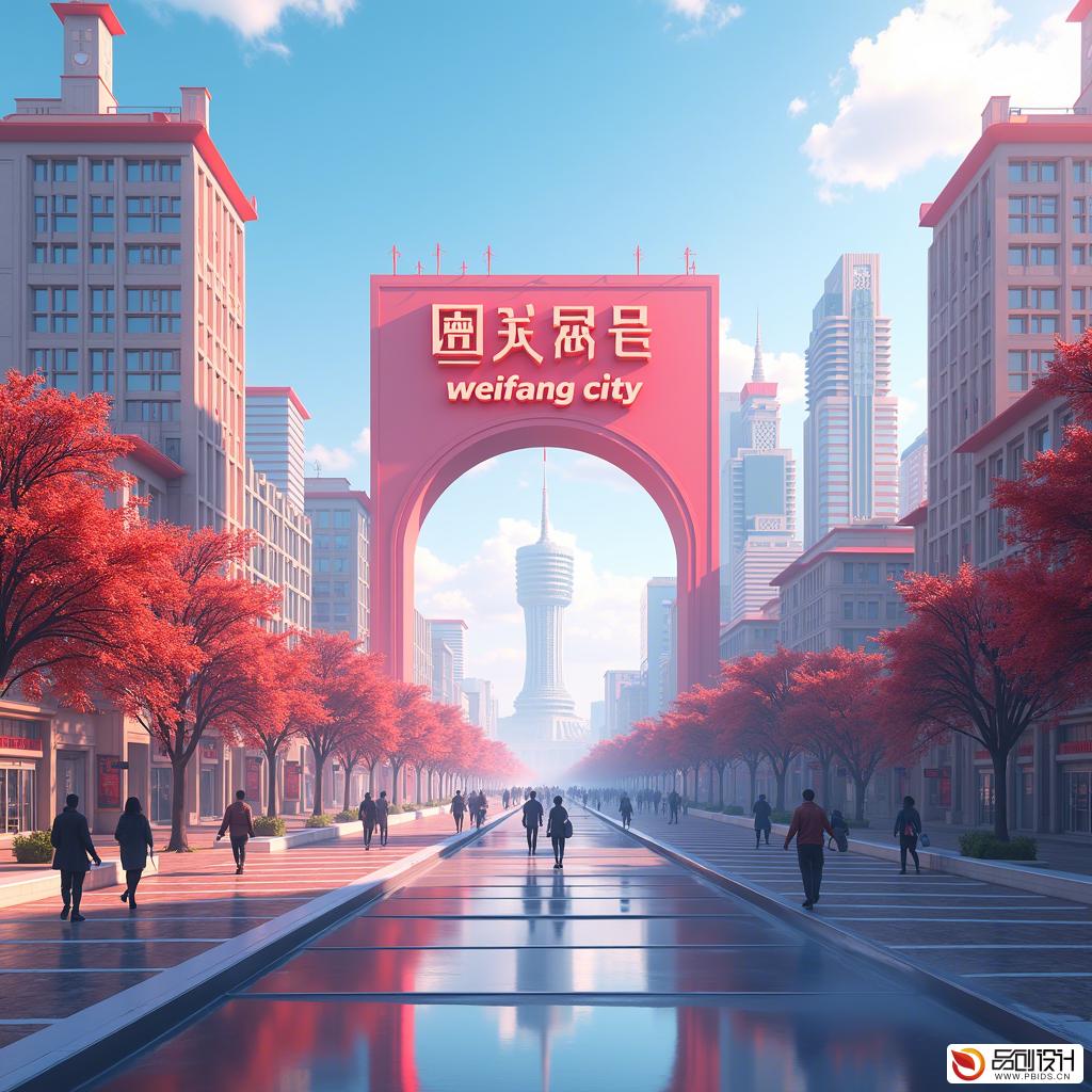 潍坊市3D动态演示设计:创新引领未来视觉体验