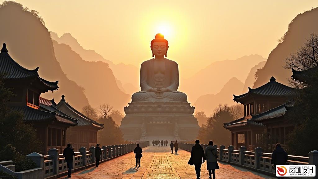 乐山市VI系统设计中心：塑造城市品牌形象的创意引擎
