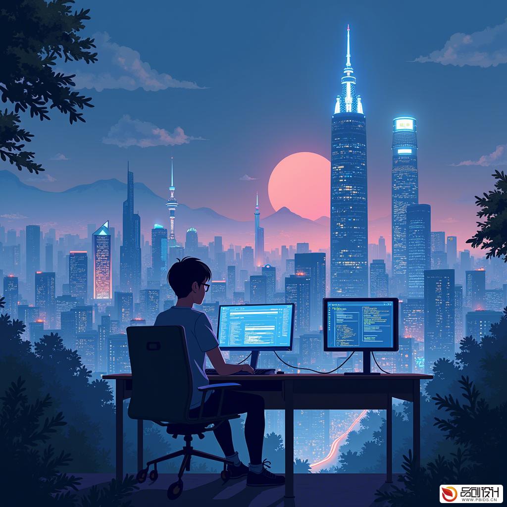 盐城市视觉界面开发：创新设计与技术融合的前沿探索

