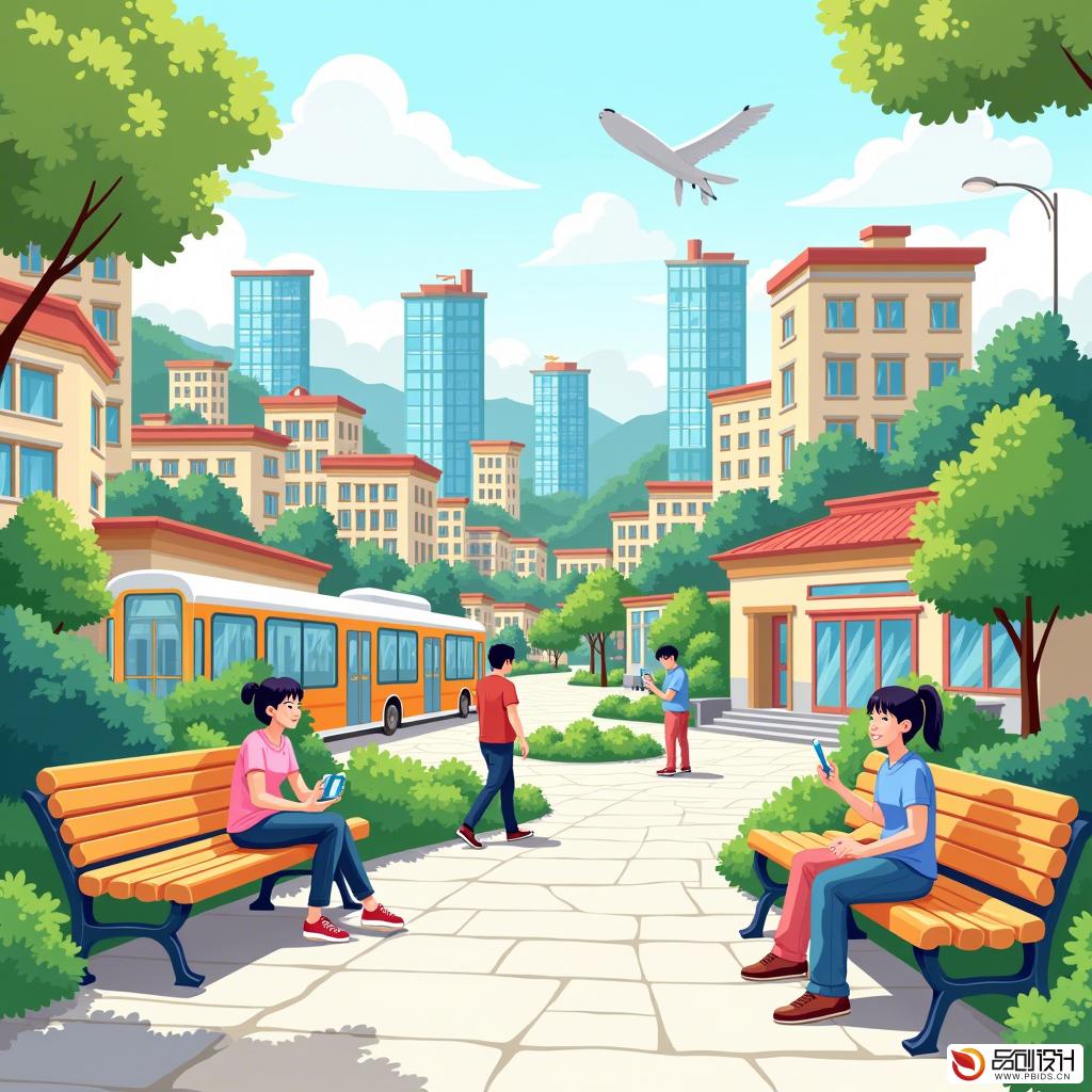 基隆市人性化体验设计:塑造城市未来的创新力量