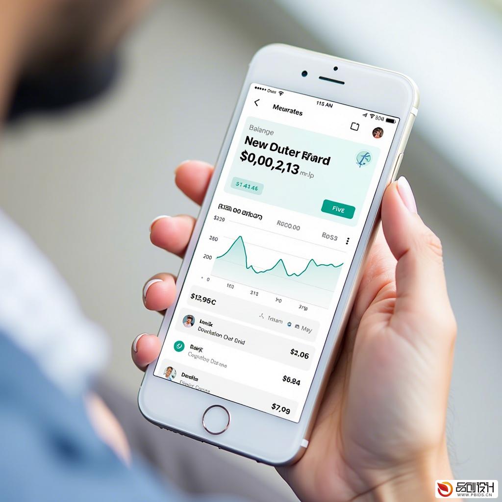 公募基金移动端UI/UX设计:打造卓越用户体验的有限公司策略