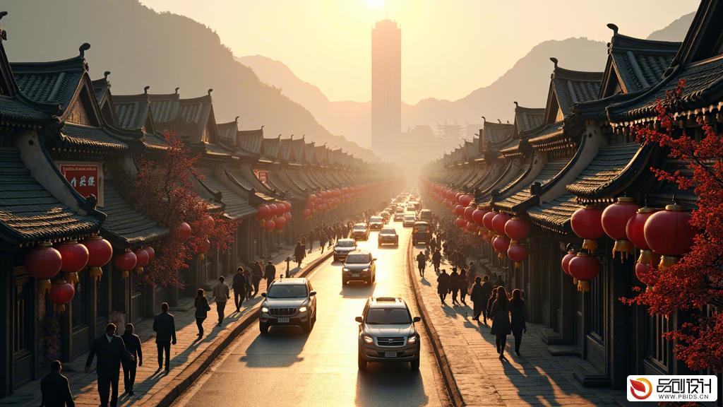 大同市3D动态演示设计：塑造未来视觉体验的创意先锋
