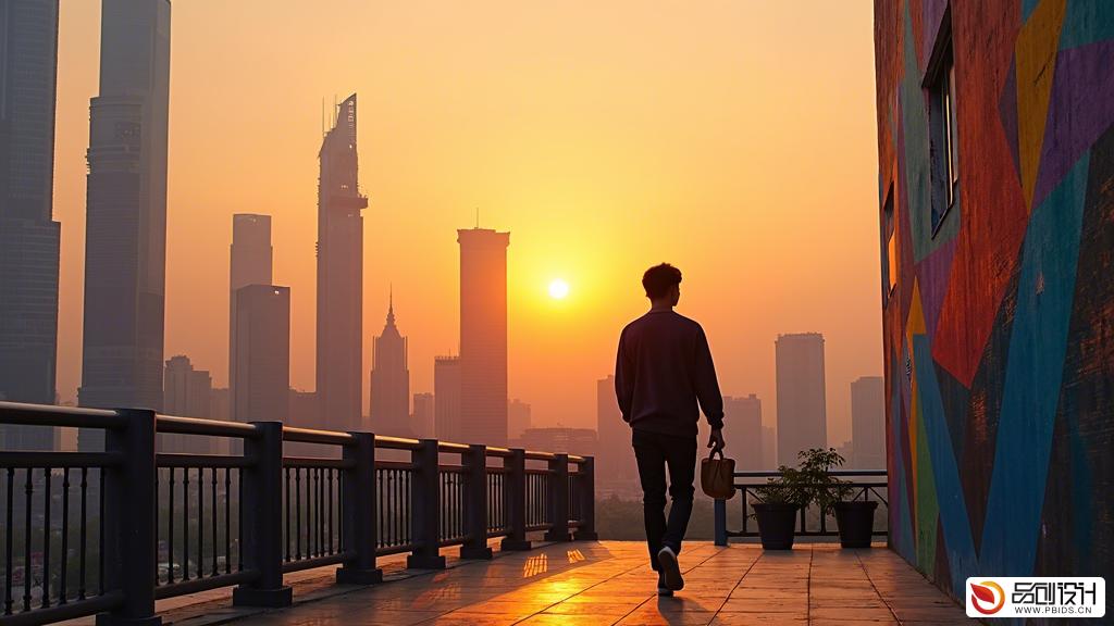 济南市动态视觉叙事设计团队的创意之旅
