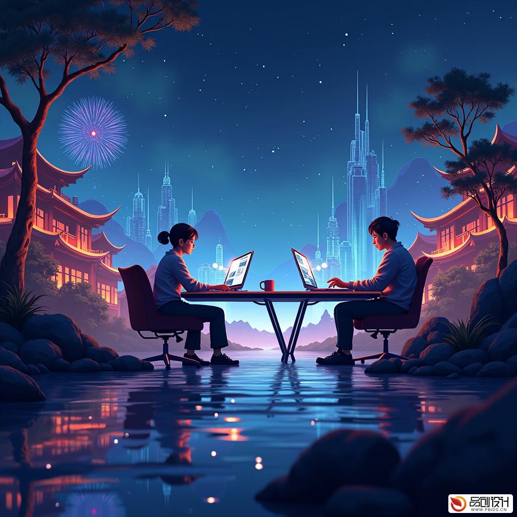 亳州市网页动效设计创新服务中心:引领数字创意新风尚