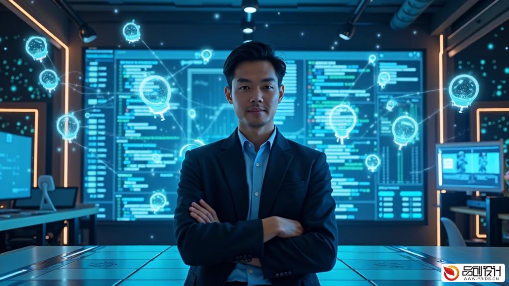 区块链技术交互设计：打造未来数字世界的创新中心
