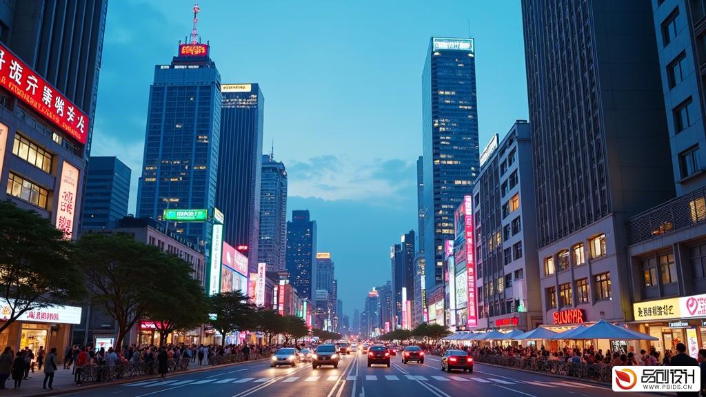 高雄市应用设计：创新引领城市美学新风尚
