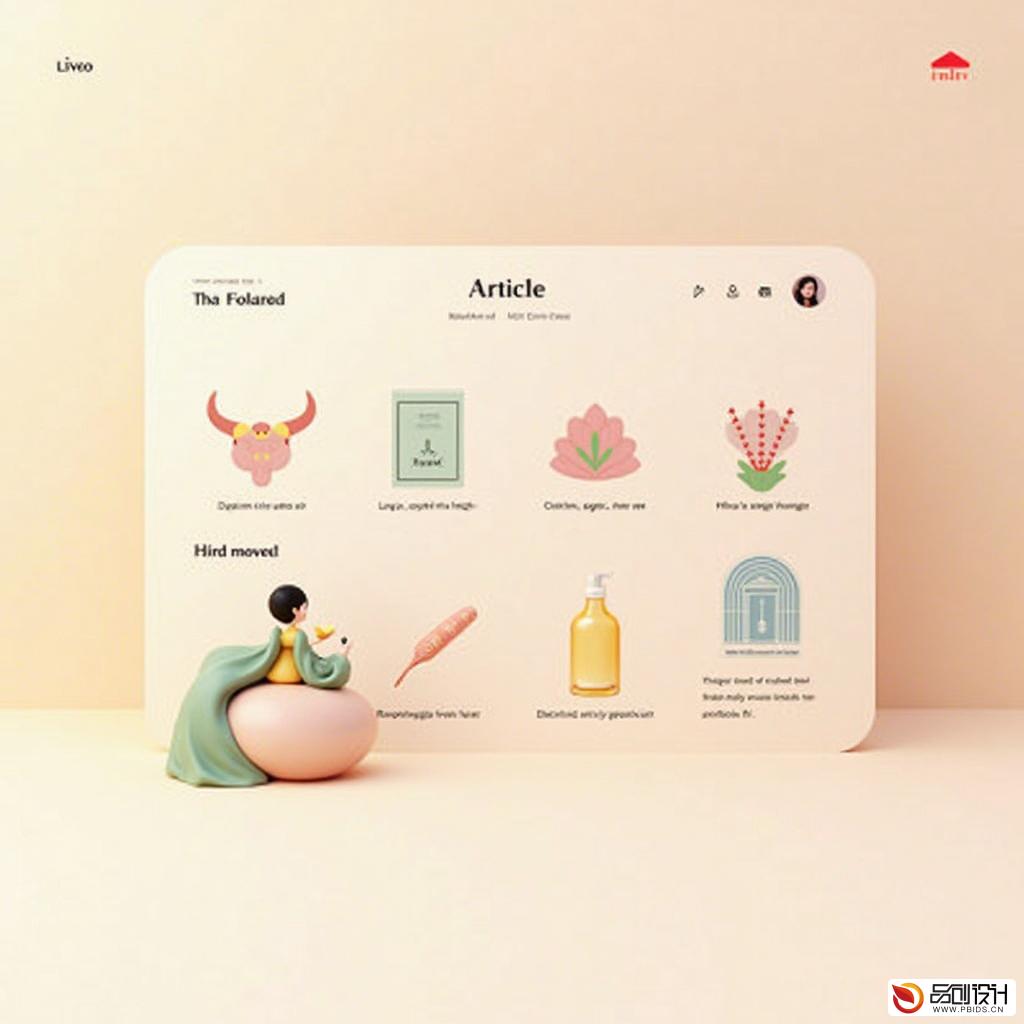 网站品创设计动态：引领未来网页设计的潮流与创新
