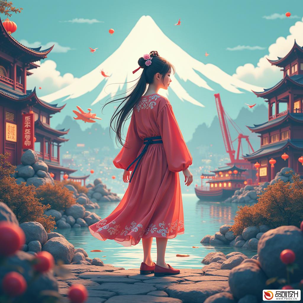 连云港市品牌创新设计：塑造城市新形象的力量

