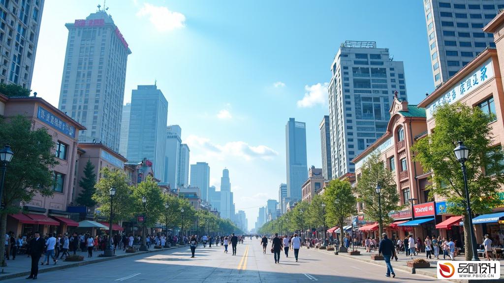 焦作市UI设计：创新引领未来设计潮流

