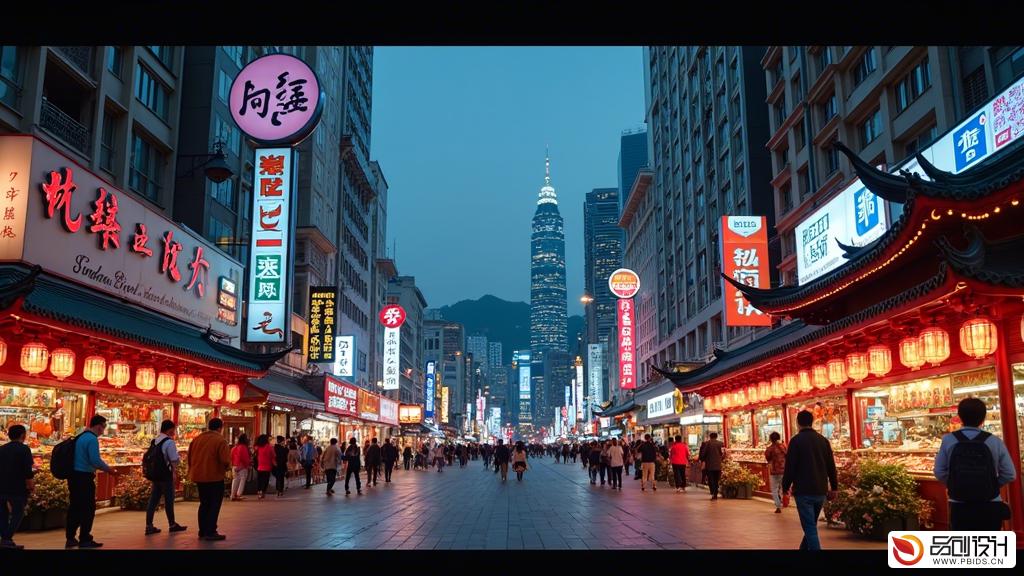 港澳台数字界面设计：创新引领未来设计潮流
