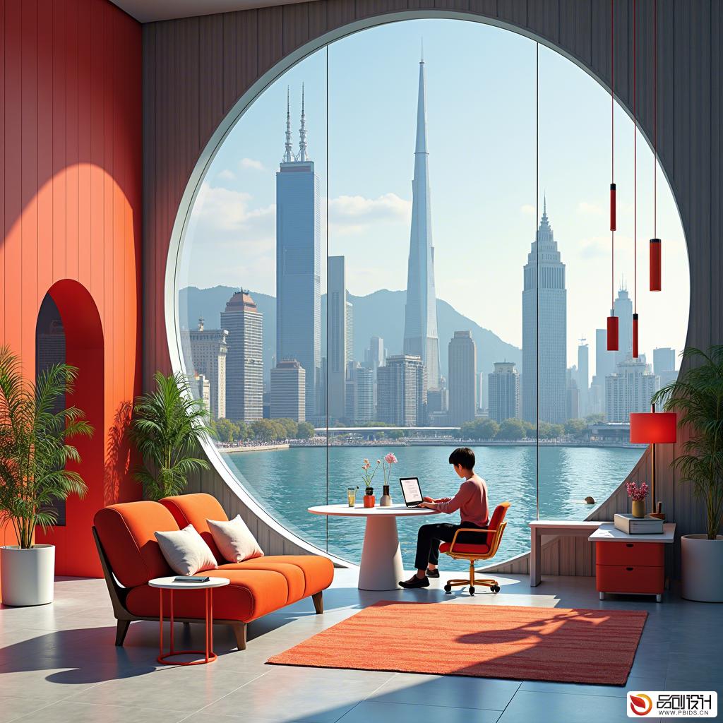 淄博市企业定制设计动态:创新引领,塑造品牌新风貌