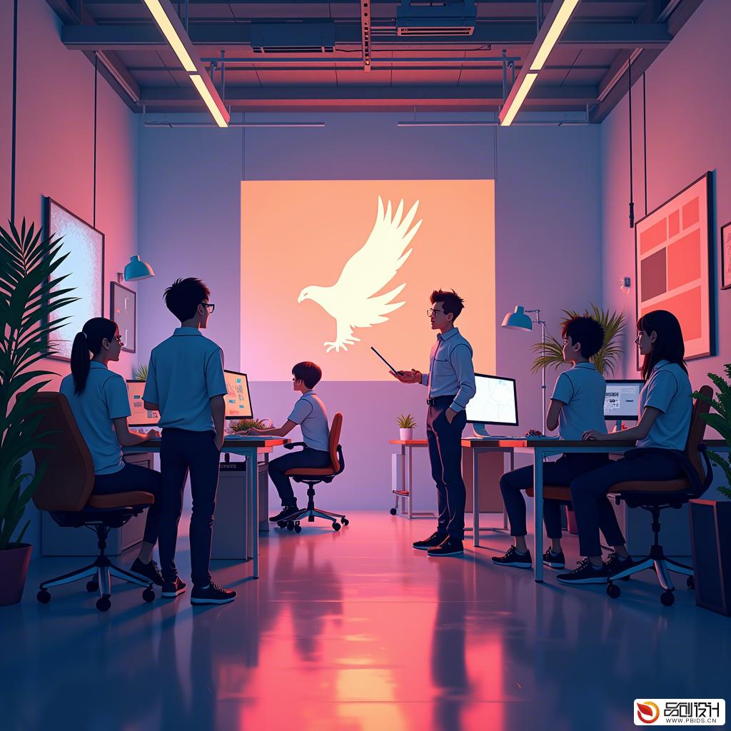 鹰潭市动态视觉叙事设计工作室:创意与技术的完美融合