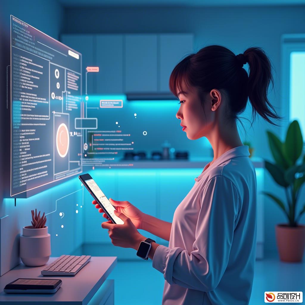 物联网品创设计机构:引领未来智能生活的设计先锋