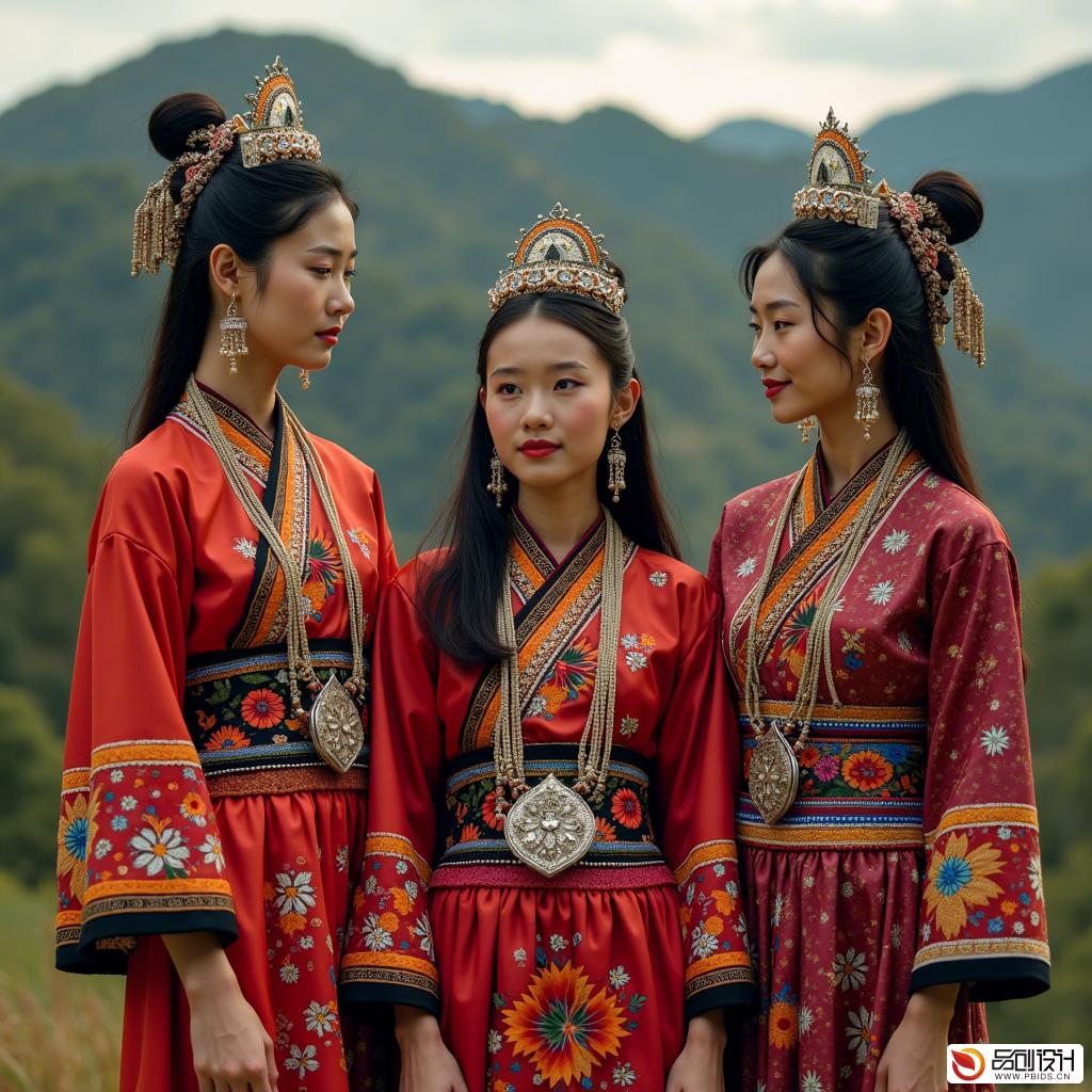 湘西土家族苗族自治州品创定制设计：传承与创新的艺术之旅
