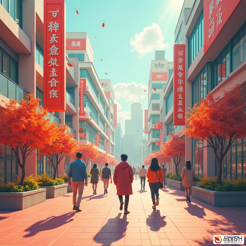 衡阳市品创设计动态:创新引领,塑造城市设计新风貌
