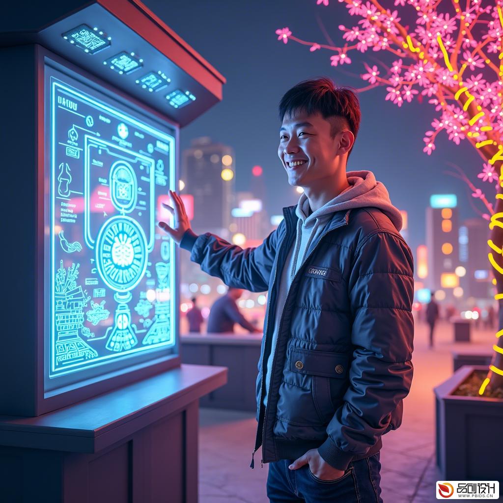 云浮市品创视觉智库：引领创意设计与智慧融合的新篇章
