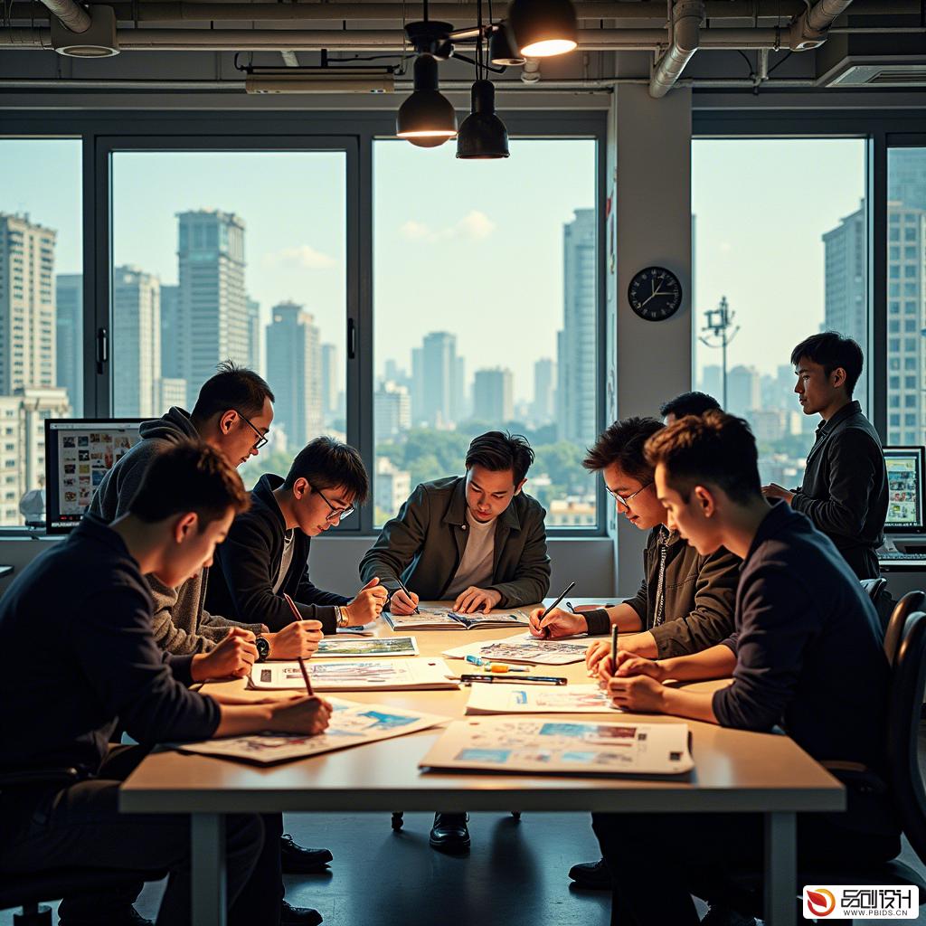 宝鸡社交传播设计团队的创意力量：塑造城市文化新风貌
