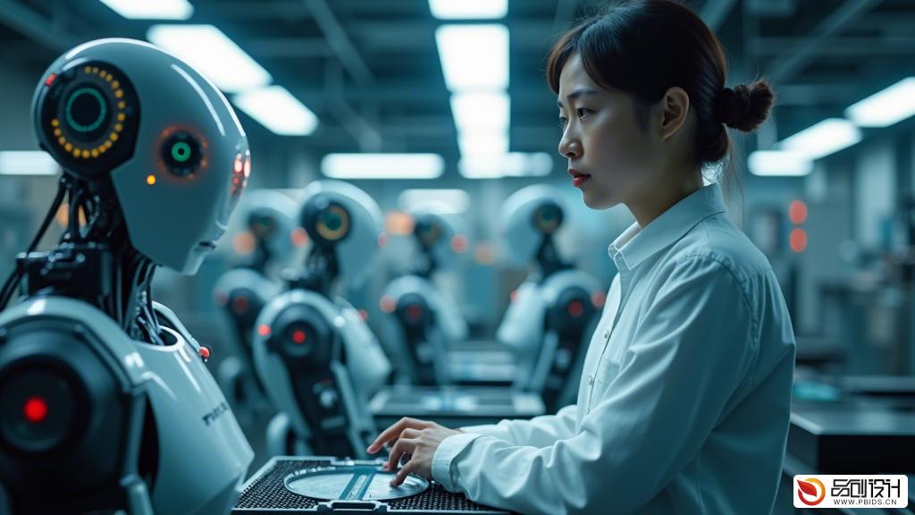 智能制造界面微交互设计单位：塑造未来工业的智能体验
