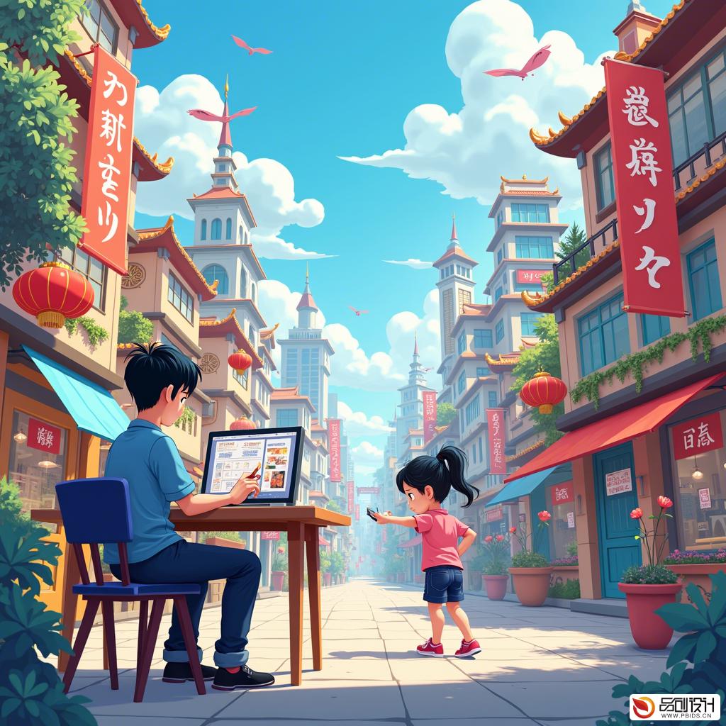 新余市MG动画设计合作伙伴：共创视觉盛宴的精英团队

