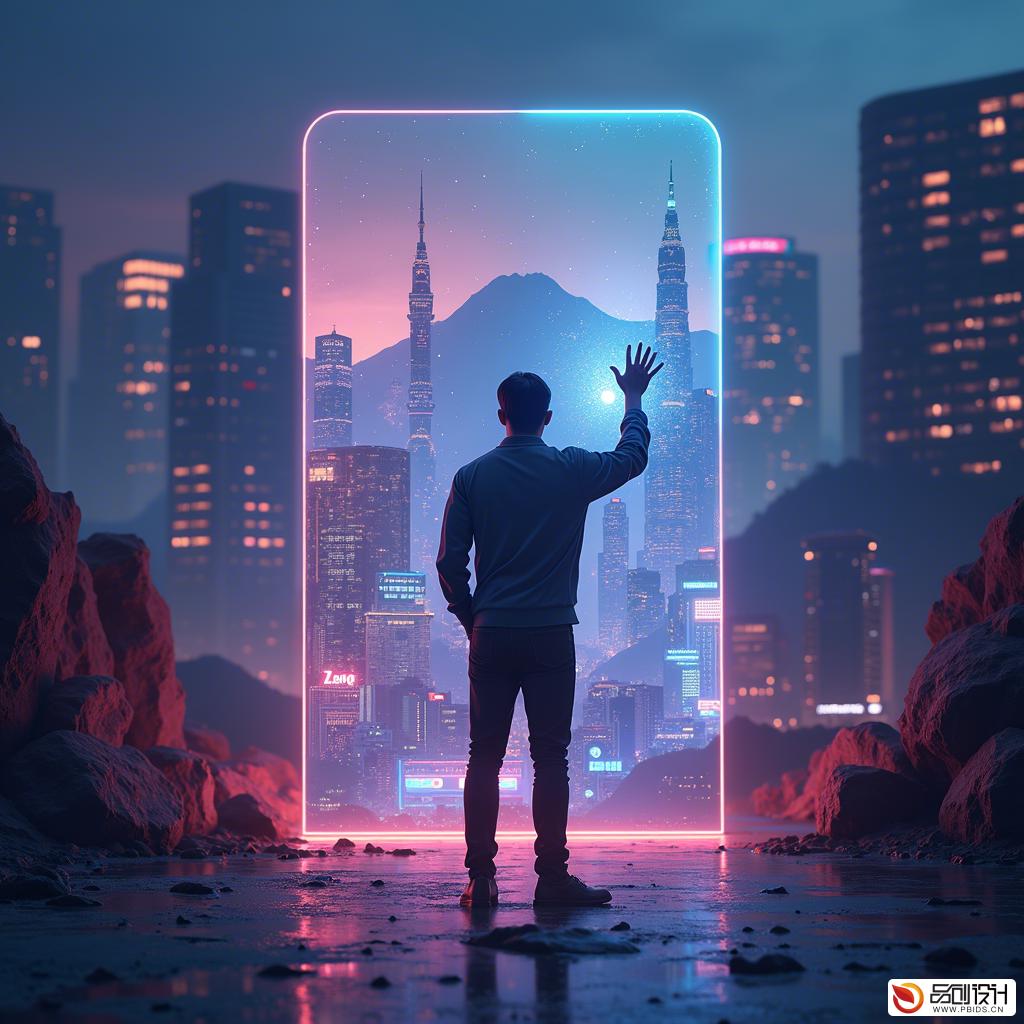 张家口市移动端UI/UX团队:创新设计,引领未来数字体验