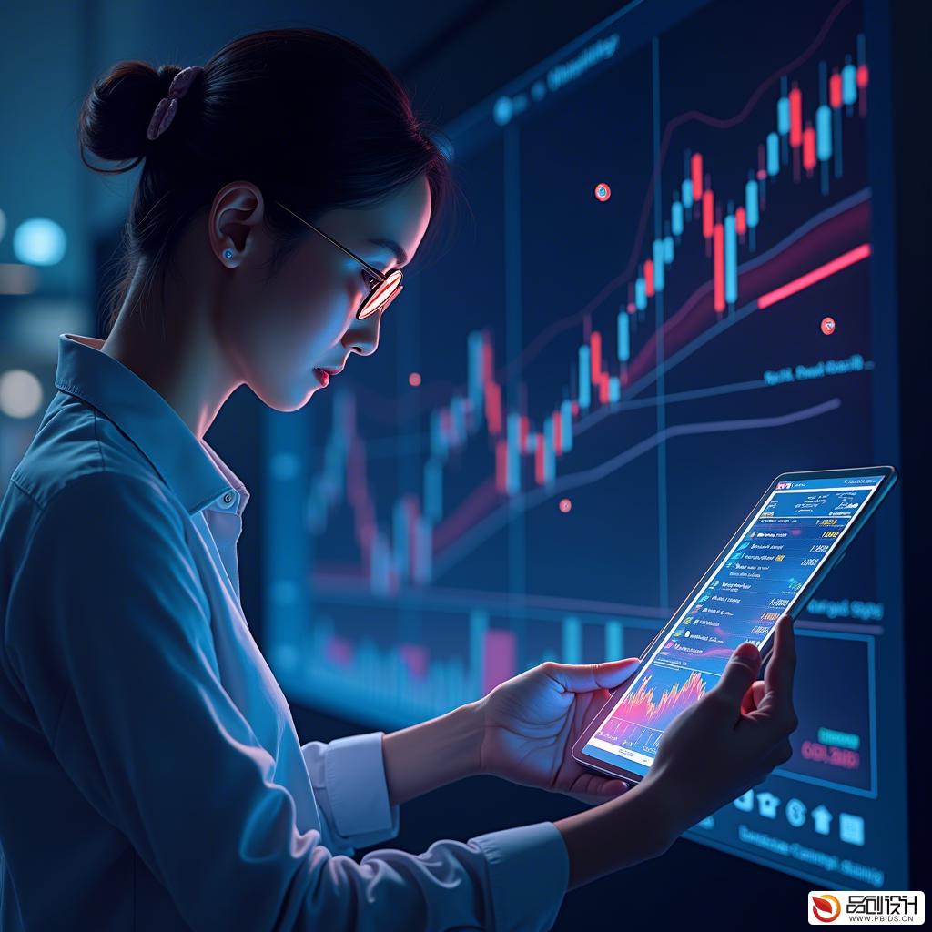 塑造金融数据新形象：顶尖品牌视觉设计公司的力量
