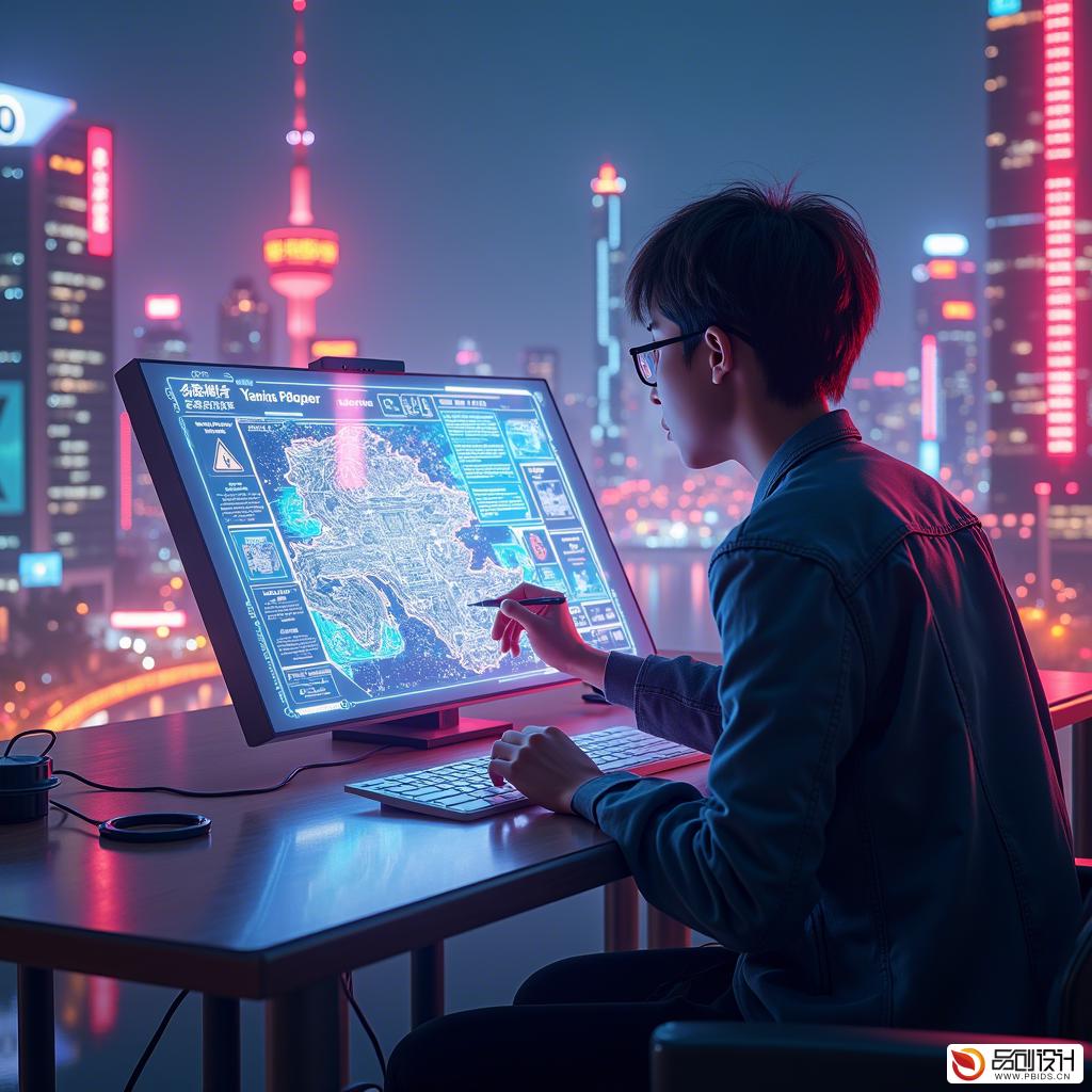 通化交互原型设计合作伙伴：共创数字产品新体验
